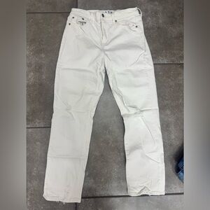 Daze Denim White Women's Jeans